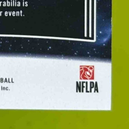 2025 Panini Origins Luther Burden III Future Fabrics Turquoise 79/99 #FF3 Bears - Sports Cards