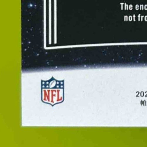 2025 Panini Origins Luther Burden III Future Fabrics Turquoise 79/99 #FF3 Bears - Sports Cards