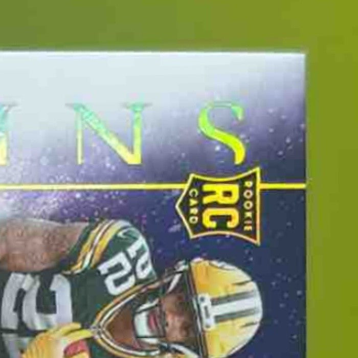 2025 Panini Origins Matthew Golden Rookie Jumbo Jersey Auto RC Green Bay Packers - Sports Cards