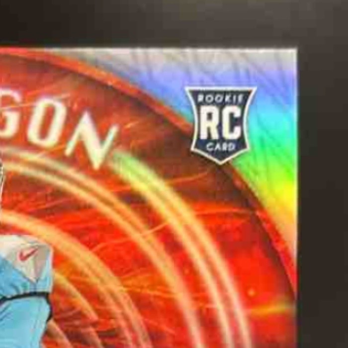 2025 Panini Phoenix Cam Ward Paragon #2 RC Tennessee Titans - Sports Cards
