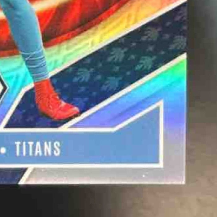 2025 Panini Phoenix Cam Ward Paragon #2 RC Tennessee Titans - Sports Cards