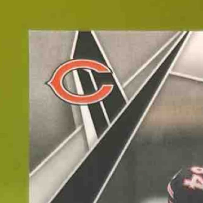 2025 Panini Phoenix Colston Loveland Pink Seismic 28/75 #179 RC Chicago Bears - Sports Cards