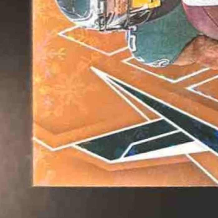 2025 Panini Phoenix DeVonta Smith Bronze Winter /50 #12 Philadelphia Eagles - Sports Cards