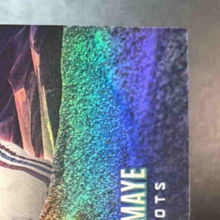 2025 Panini Phoenix Drake Maye Genies #2 New England Patriots - Sports Cards