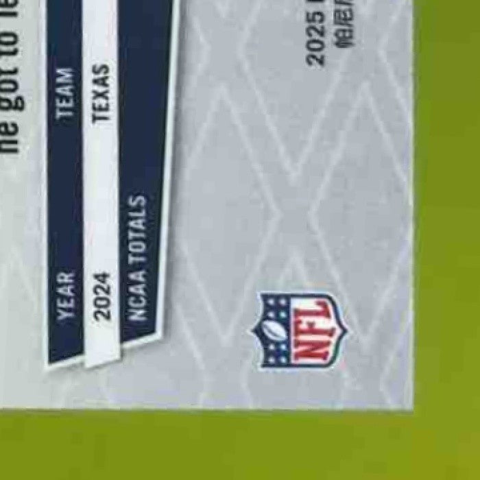 2025 Panini Phoenix Gunnar Helm Bronze Winter 25/50 #246 RC Tennessee Titans - Sports Cards
