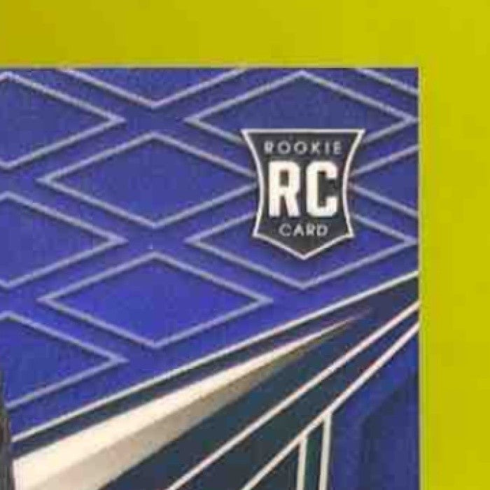 2025 Panini Phoenix Jalen Milroe RPS Dual Rookie Patch Auto Blue /49 RC Seahawks - Sports Cards