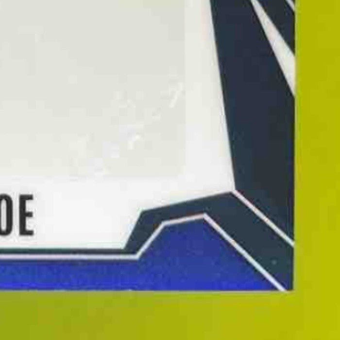 2025 Panini Phoenix Jalen Milroe RPS Dual Rookie Patch Auto Blue /49 RC Seahawks - Sports Cards