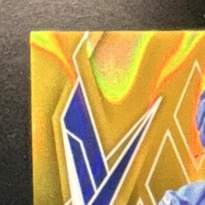 2025 Panini Phoenix Jarquez Hunter Gold Seismic /10 #232 RC Los Angeles Rams - Sports Cards