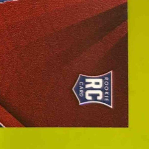 2025 Panini Phoenix Jaxson Dart Red PATCH BIGGG /249 #16 MEM RC New York Giants - Sports Cards