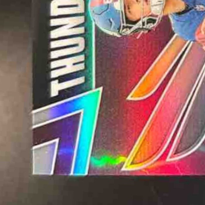 2025 Panini Phoenix Jaxson Dart Thunderbirds #38 RC New York Giants - Sports Cards