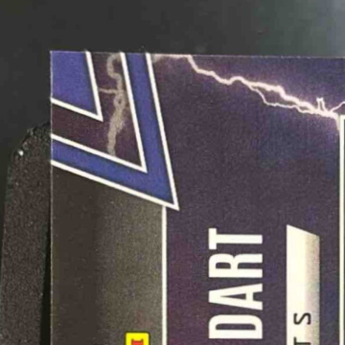 2025 Panini Phoenix Jaxson Dart Thunderbirds #38 RC New York Giants - Sports Cards