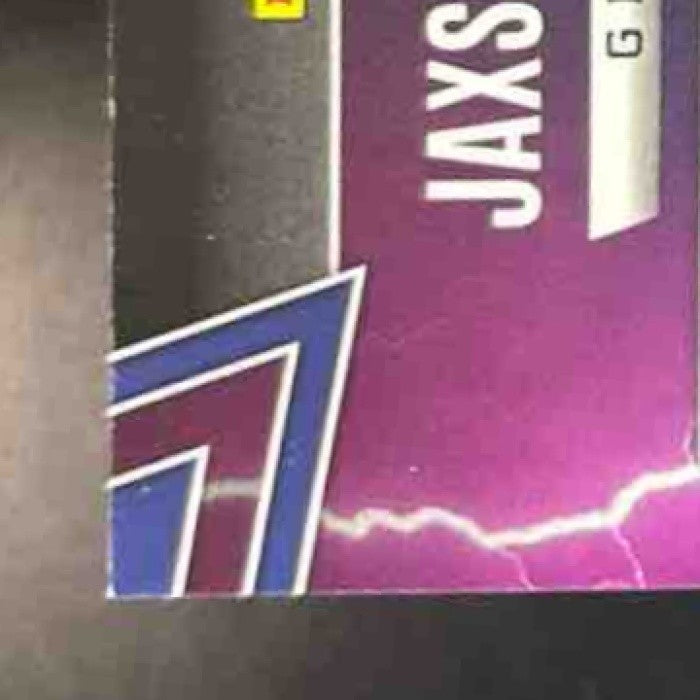 2025 Panini Phoenix Jaxson Dart Thunderbirds #38 RC New York Giants - Sports Cards