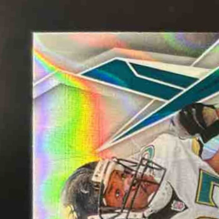 2025 Panini Phoenix Keenan McCardell Seismic /75 #134 Jacksonville Jaguars - Sports Cards