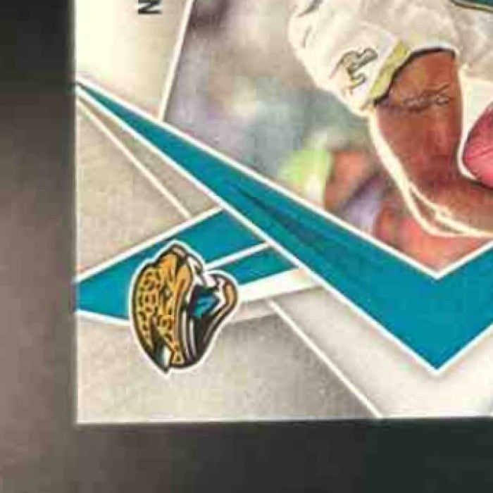 2025 Panini Phoenix Keenan McCardell Seismic /75 #134 Jacksonville Jaguars - Sports Cards