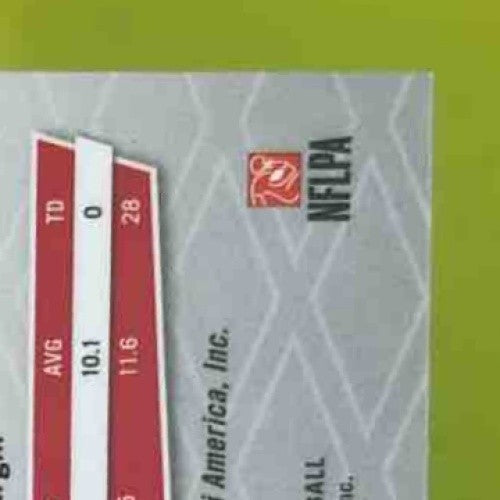 2025 Panini Phoenix Marquise Brown Auto Red Prizm 19/99 #36 Kansas City Chiefs - Sports Cards