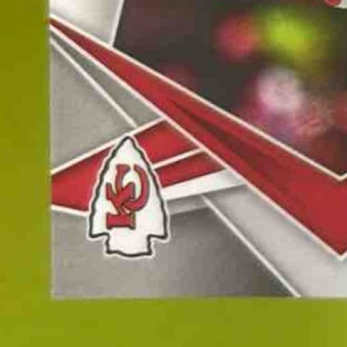 2025 Panini Phoenix Marquise Brown Auto Red Prizm 19/99 #36 Kansas City Chiefs - Sports Cards