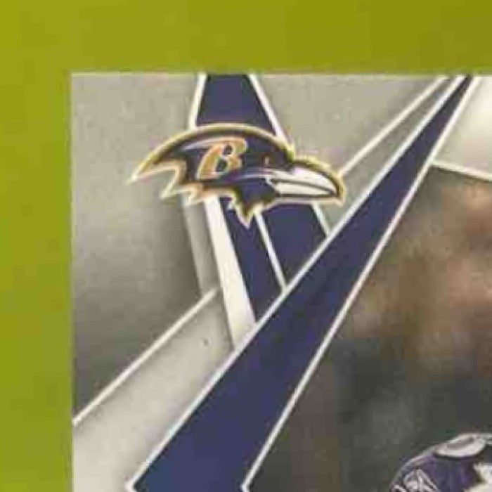 2025 Panini Phoenix Ricky Williams Auto Seismic /20 Baltimore Ravens - Sports Cards