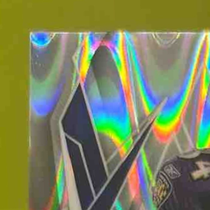 2025 Panini Phoenix Ricky Williams Auto Seismic /20 Baltimore Ravens - Sports Cards