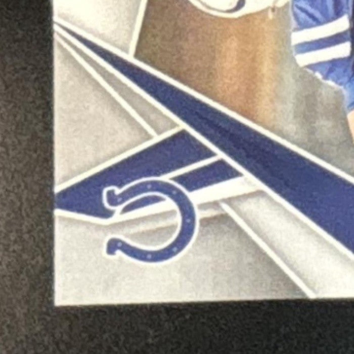 2025 Panini Phoenix Riley Leonard Rookies Auto Silver Pandora #170 RC Colts - Sports Cards