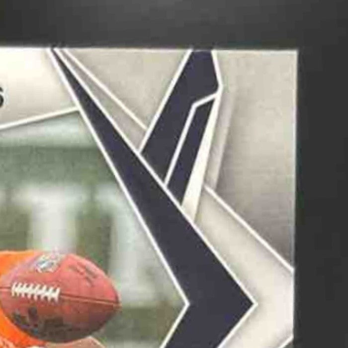 2025 Panini Phoenix RJ Harvey Red Seismic /99 #176 RC Denver Broncos - Sports Cards