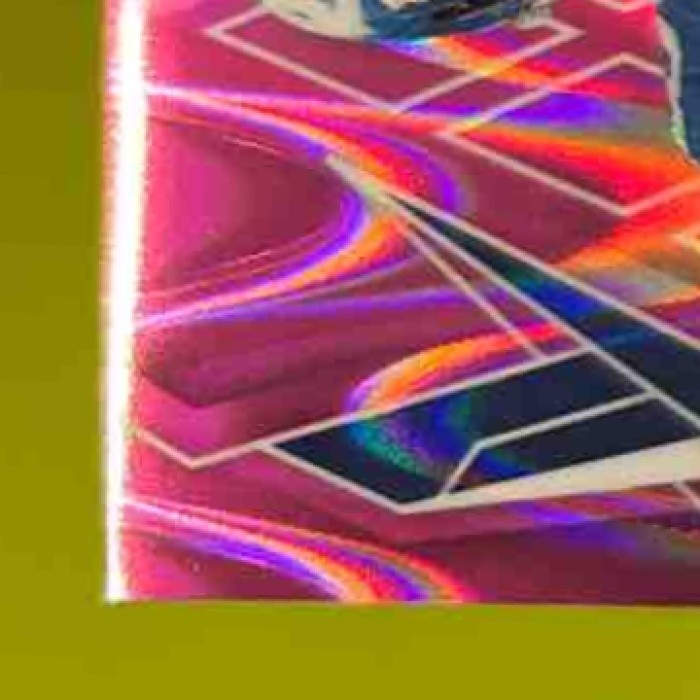 2025 Panini Phoenix Russell Wilson Pink Seismic 68/75 #28 New York Giants - Sports Cards