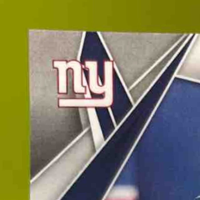 2025 Panini Phoenix Russell Wilson Pink Seismic 68/75 #28 New York Giants - Sports Cards