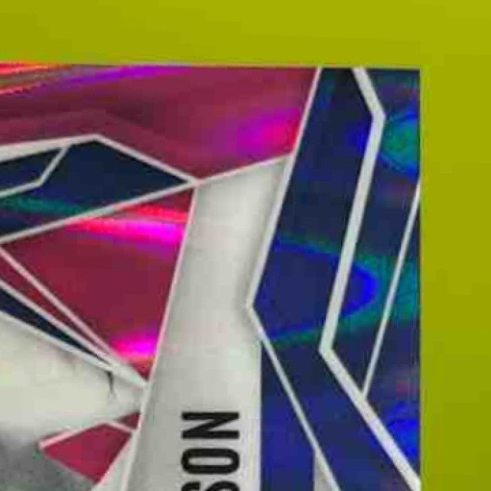 2025 Panini Phoenix Russell Wilson Pink Seismic 68/75 #28 New York Giants - Sports Cards