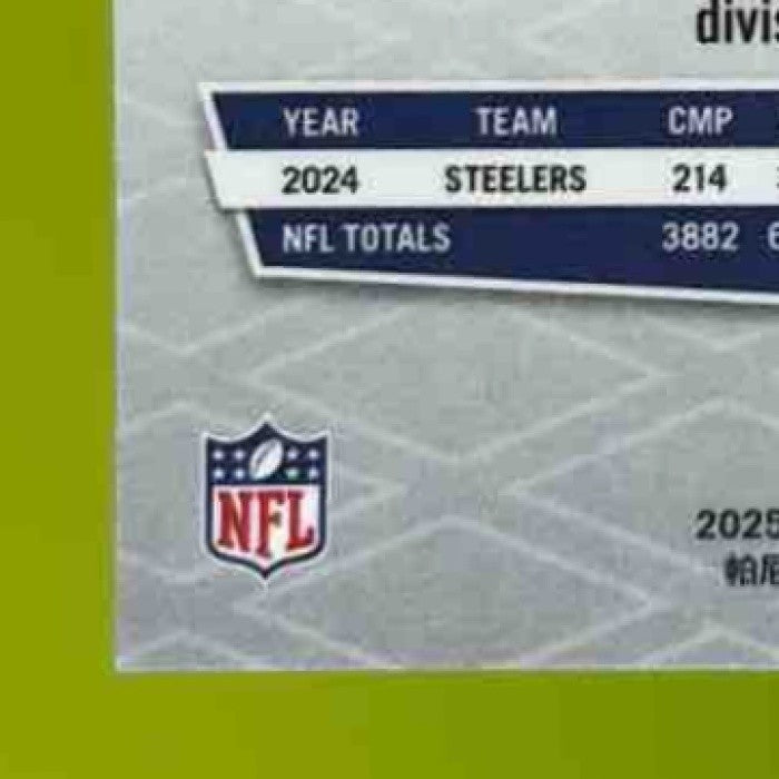 2025 Panini Phoenix Russell Wilson Pink Seismic 68/75 #28 New York Giants - Sports Cards