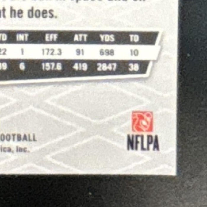2025 Panini Phoenix Tommy Mellott Bronze /125 #227 RC Las Vegas Raiders - Sports Cards