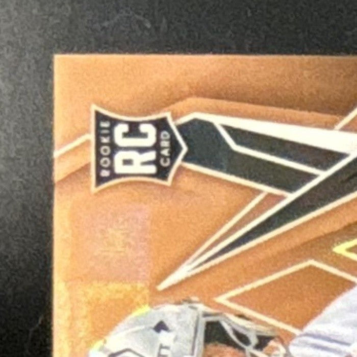 2025 Panini Phoenix Tommy Mellott Bronze /125 #227 RC Las Vegas Raiders - Sports Cards