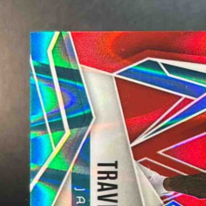 2025 Panini Phoenix Travis Hunter Red /99 #157 RC Jacksonville Jaguars - Sports Cards