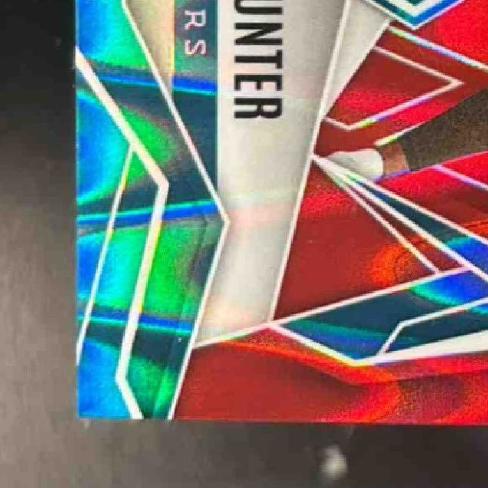2025 Panini Phoenix Travis Hunter Red /99 #157 RC Jacksonville Jaguars - Sports Cards