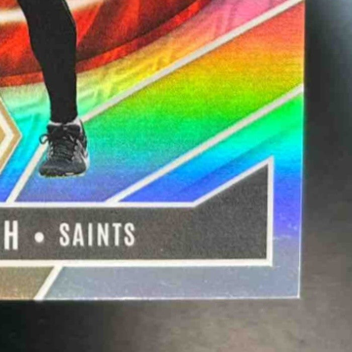 2025 Panini Phoenix Tyler Shough Paragon Silver #6 RC New Orleans Saints - Sports Cards