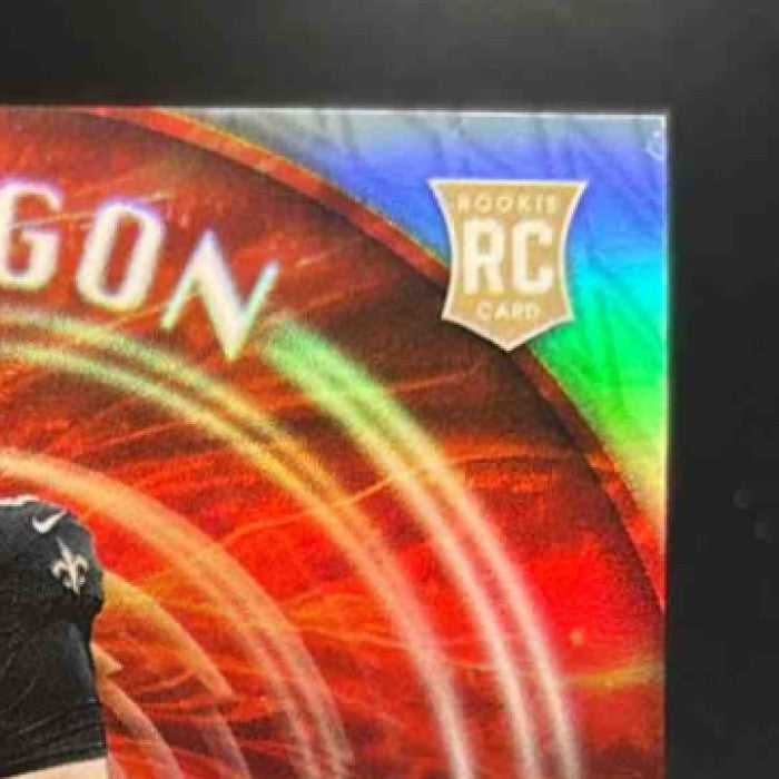 2025 Panini Phoenix Tyler Shough Paragon Silver #6 RC New Orleans Saints - Sports Cards