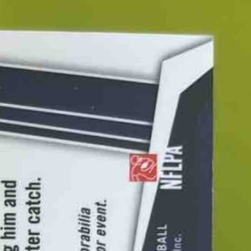 2025 Panini Phoenix Tyler Warren Rookie Jersey Green /99 #23 MEM RC Colts - Sports Cards