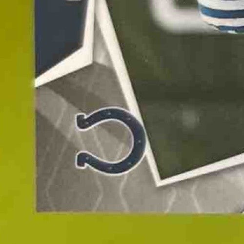 2025 Panini Phoenix Tyler Warren Rookie Jersey Green /99 #23 MEM RC Colts - Sports Cards