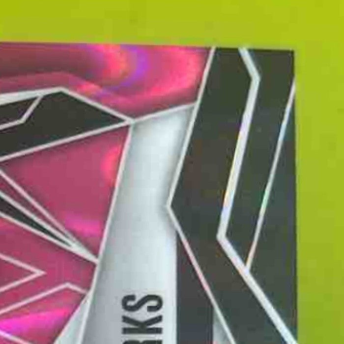 2025 Panini Phoenix Woody Marks Pink Seismic 73/75 #236 RC Houston Texans - Sports Cards