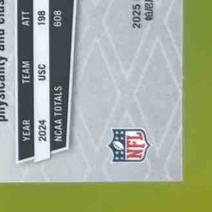 2025 Panini Phoenix Woody Marks Pink Seismic 73/75 #236 RC Houston Texans - Sports Cards
