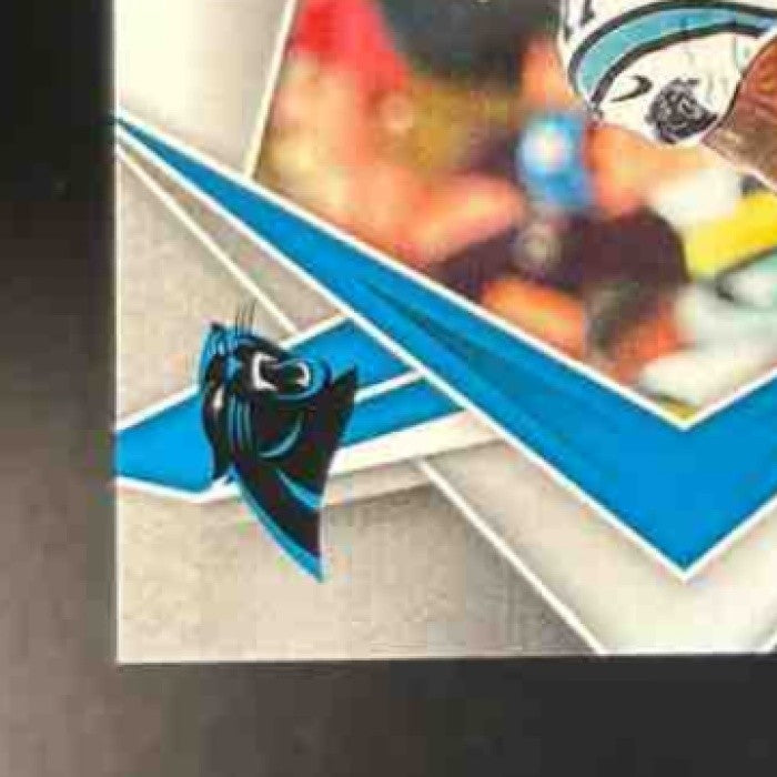 2025 Panini Phoenix Xavier Legette Gold Pyramids /10 #70 Carolina Panthers - Sports Cards