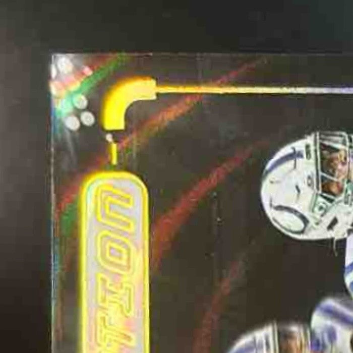 2025 Panini PhotoGenic Jonathan Taylor In-Motion #20 Indianapolis Colts - Sports Cards