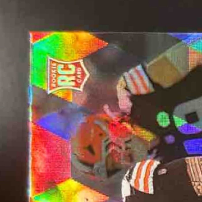 2025 Panini PhotoGenic Mason Graham Auto Green /25 #152 RC Cleveland Browns - Sports Cards