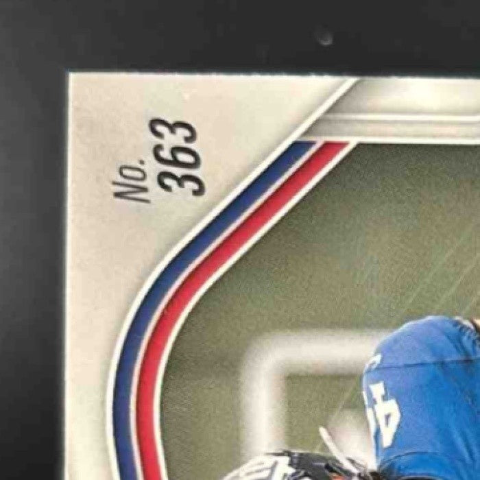 2025 Panini Prizm Cam Skattebo Silver #363 RC New York Giants - Sports Cards