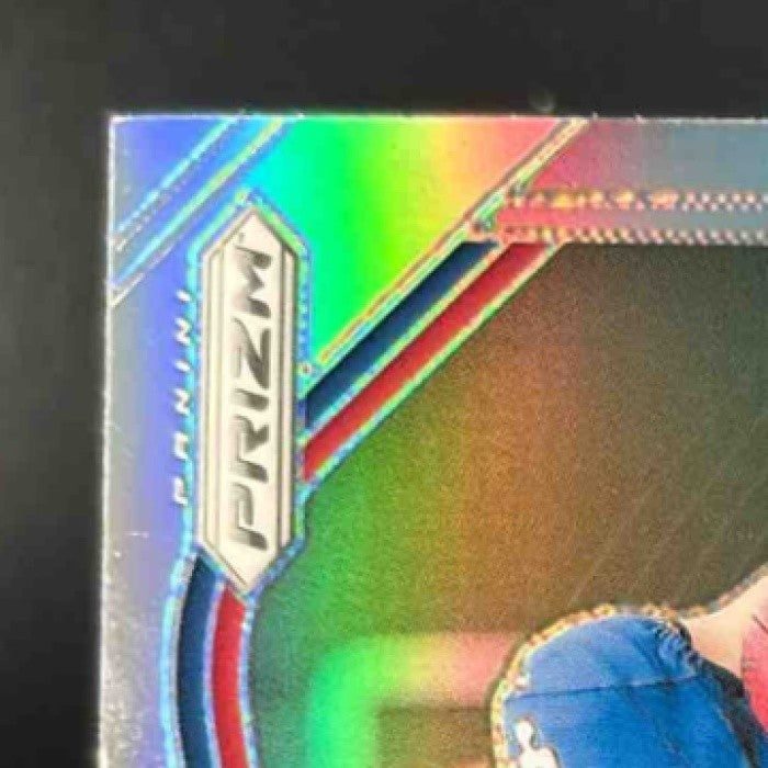 2025 Panini Prizm Cam Skattebo Silver #363 RC New York Giants - Sports Cards
