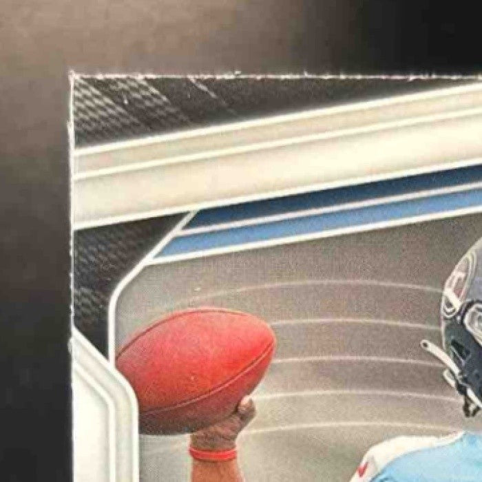 2025 Panini Prizm Cam Ward #352 RC Tennessee Titans - Sports Cards
