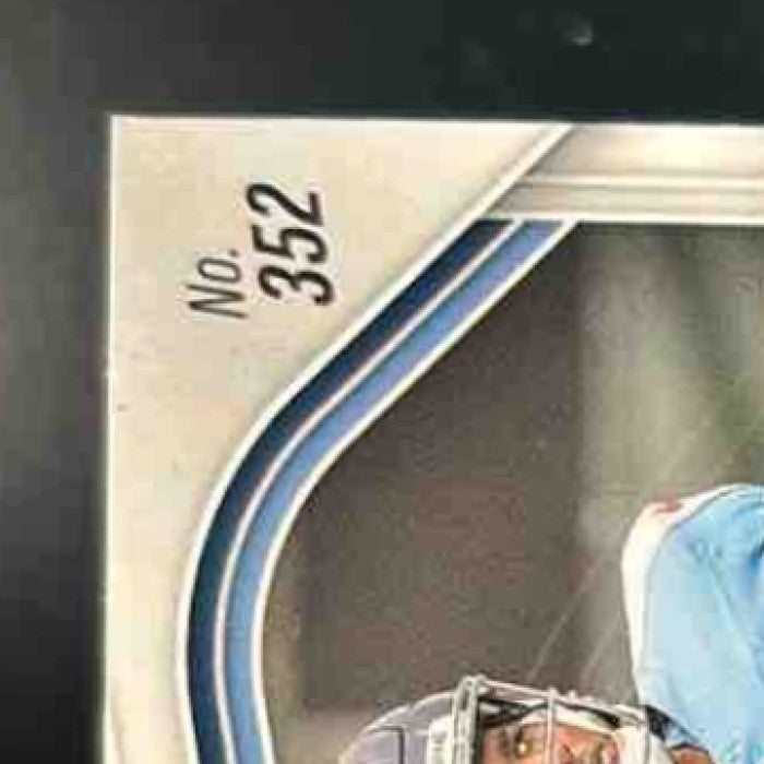 2025 Panini Prizm Cam Ward White Disco #352 RC Tennessee Titans - Sports Cards