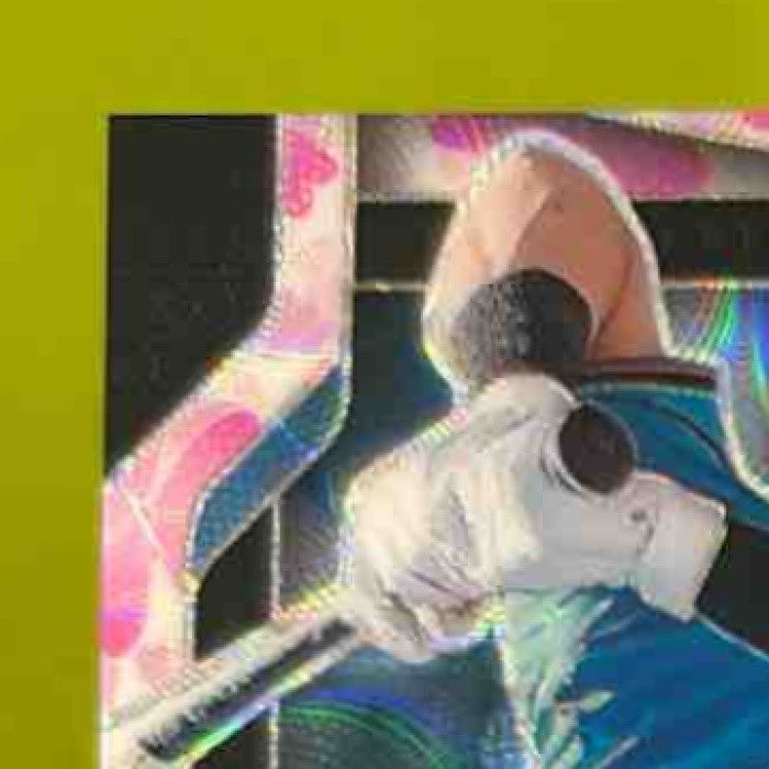 2025 Panini Prizm Carter Johnson Prizms Cherry Blossom 11/20 #91 Miami Marlins - Sports Cards