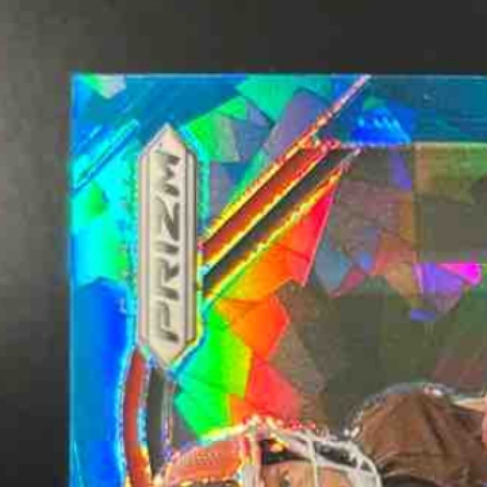 2025 Panini Prizm Dillon Gabriel Blue Ice 99/99 #372 RC Cleveland Browns - Sports Cards