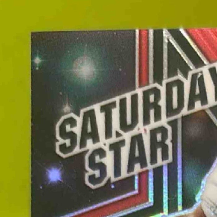 2025 Panini Prizm Draft Keelon Russell Saturday Star Auto Red /399 Crimson Tide - Sports Cards