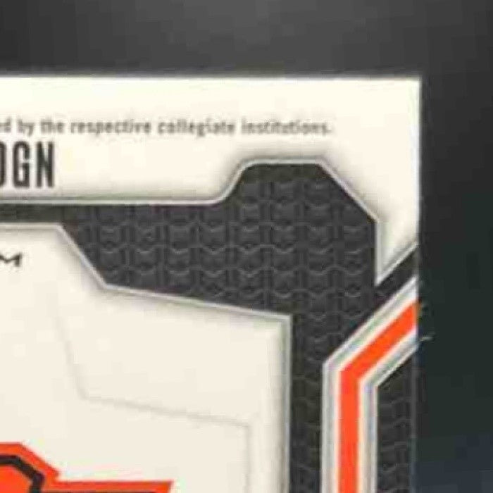 2025 Panini Prizm Draft Ollie Gordon II Auto Gold /10 #Oklahoma State Cowboys - Sports Cards