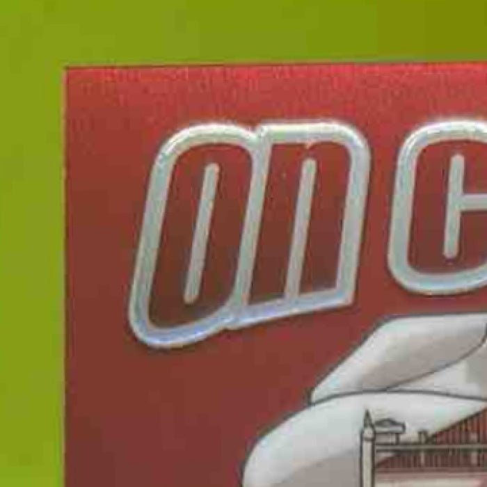 2025 Panini Prizm Draft Patrick Mahomes II On Campus #13 Texas Tech Red Raiders - Sports Cards